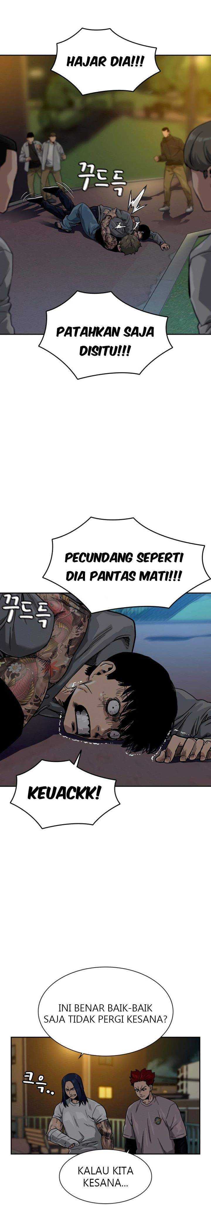 Read To Not Die ID Manga Online