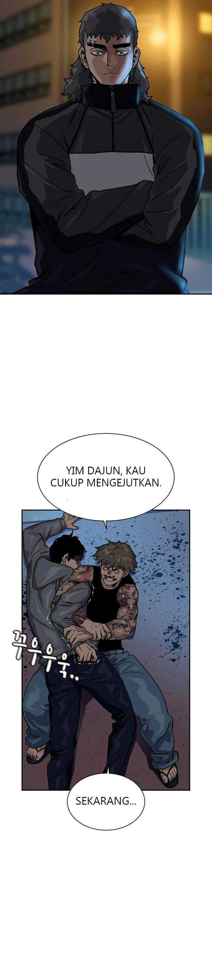 Read To Not Die ID Manga Online