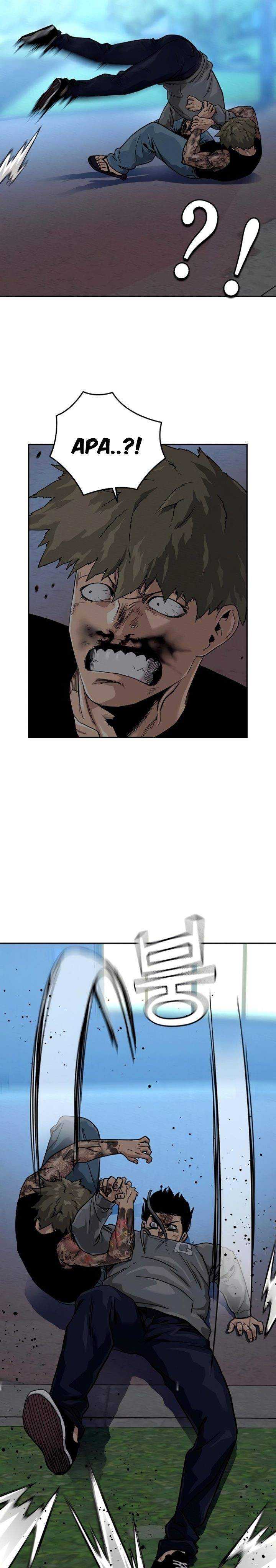 Read To Not Die ID Manga Online