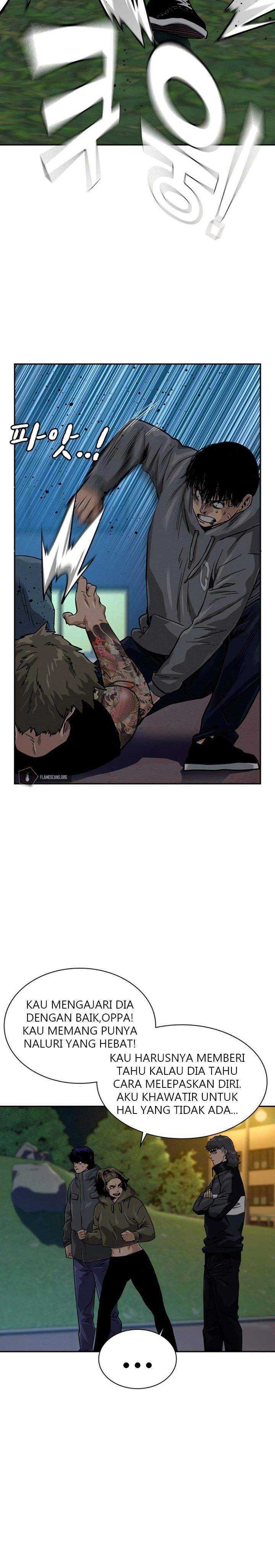 Read To Not Die ID Manga Online