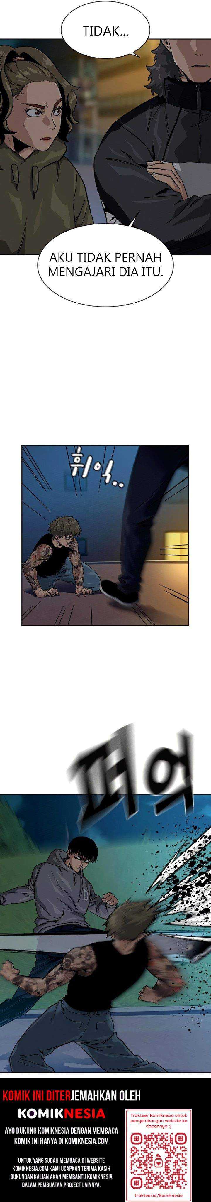 Read To Not Die ID Manga Online