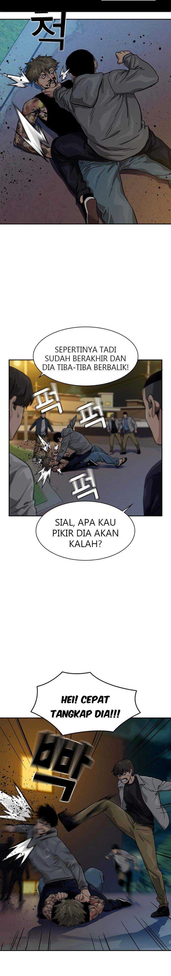 Read To Not Die ID Manga Online