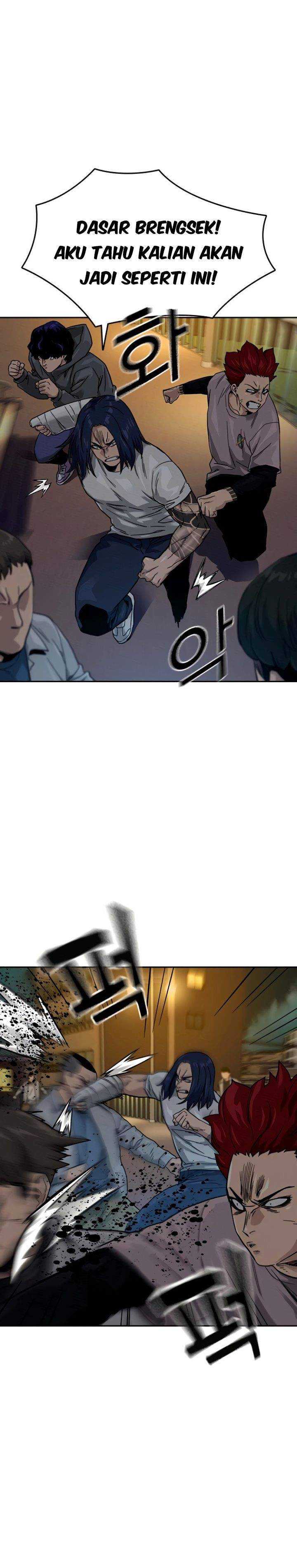 Read To Not Die ID Manga Online