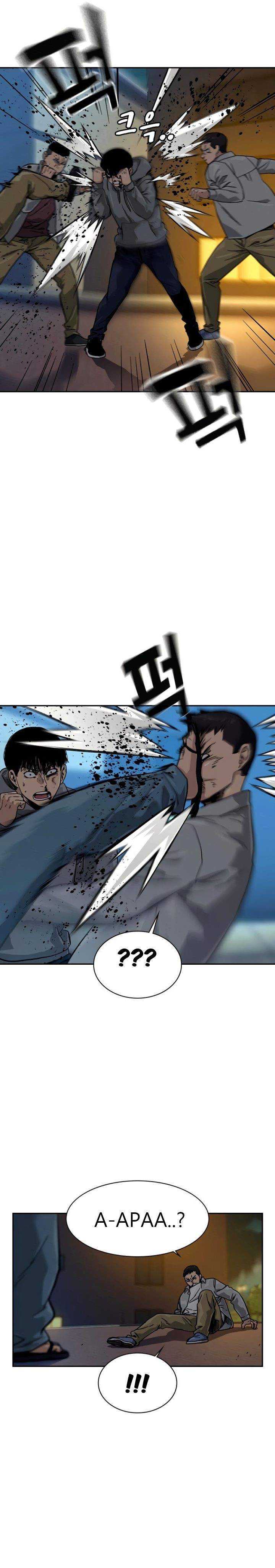 Read To Not Die ID Manga Online