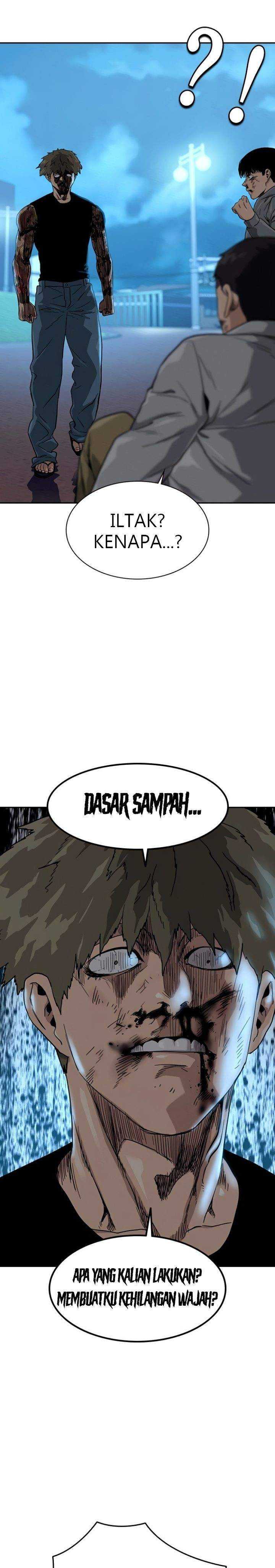 Read To Not Die ID Manga Online