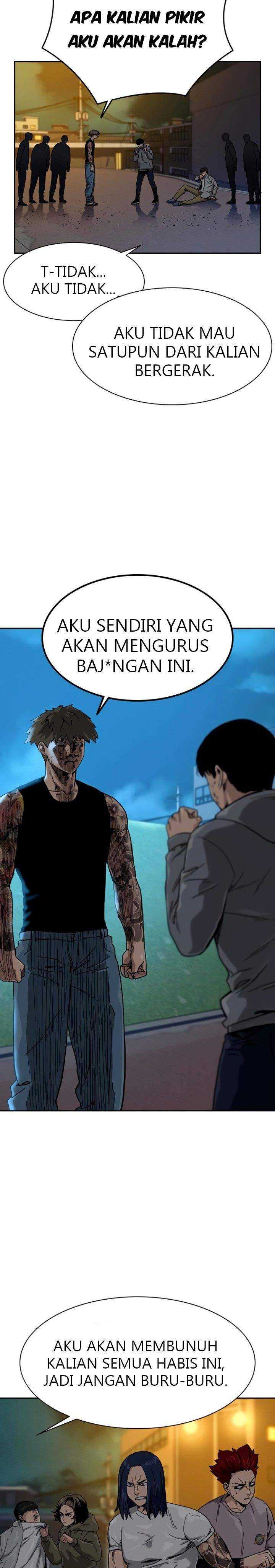 Read To Not Die ID Manga Online