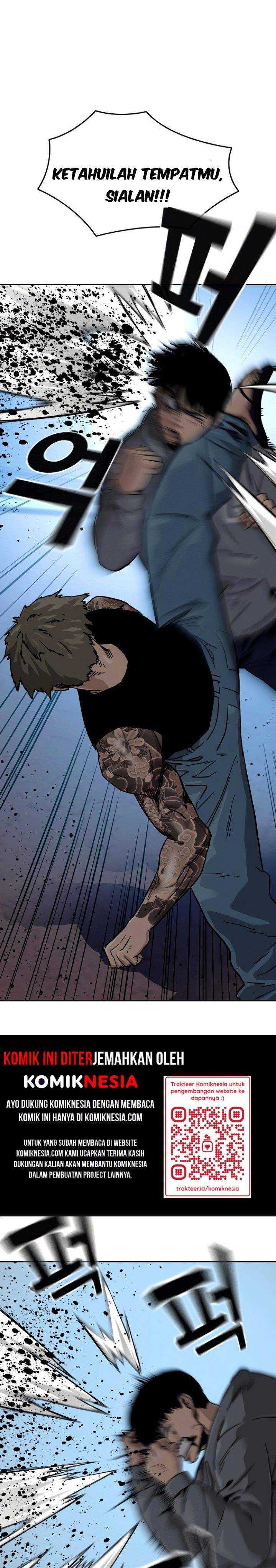 Read To Not Die ID Manga Online