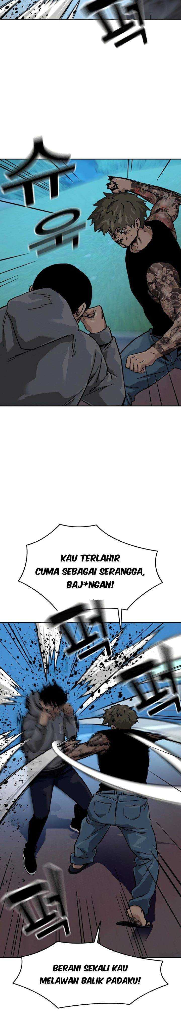 Read To Not Die ID Manga Online