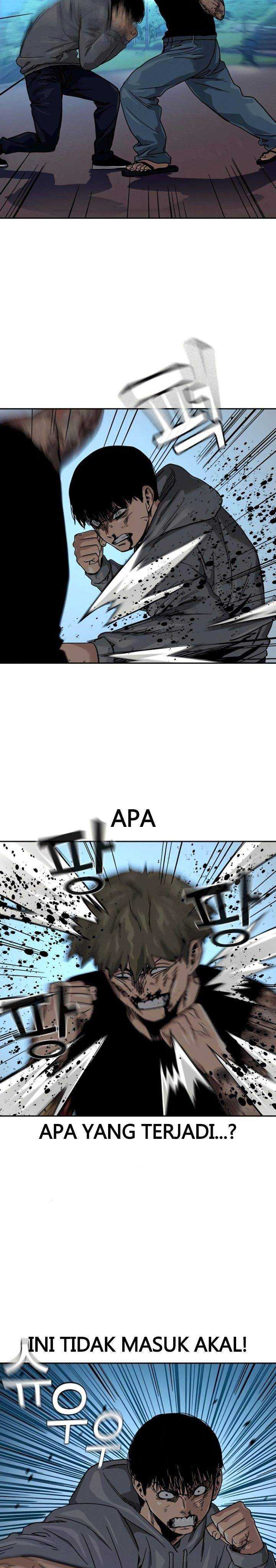Read To Not Die ID Manga Online