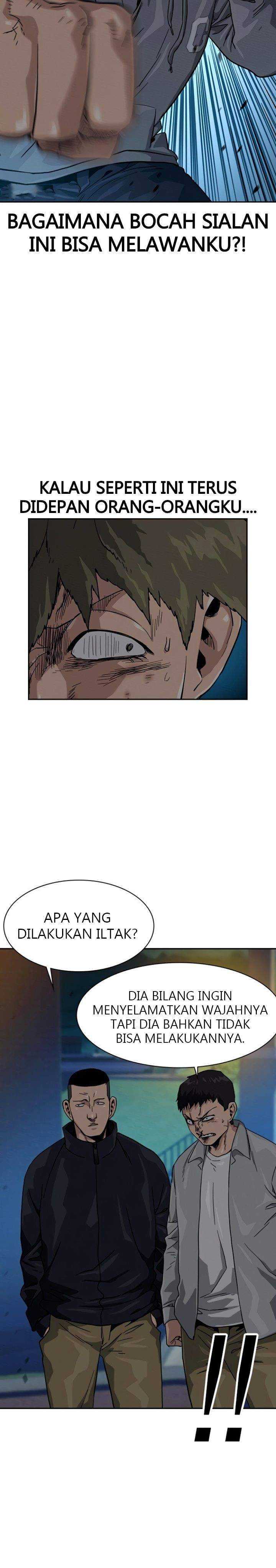 Read To Not Die ID Manga Online