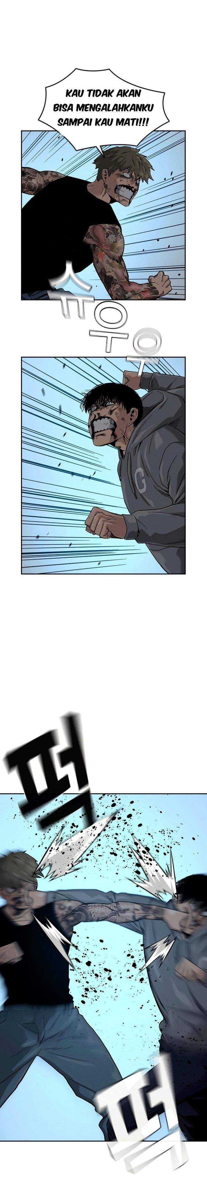 Read To Not Die ID Manga Online
