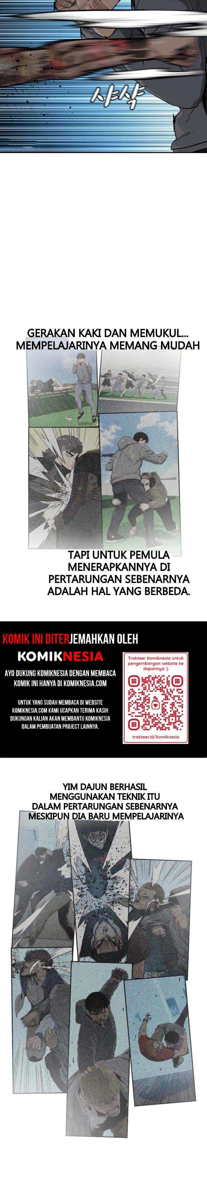 Read To Not Die ID Manga Online