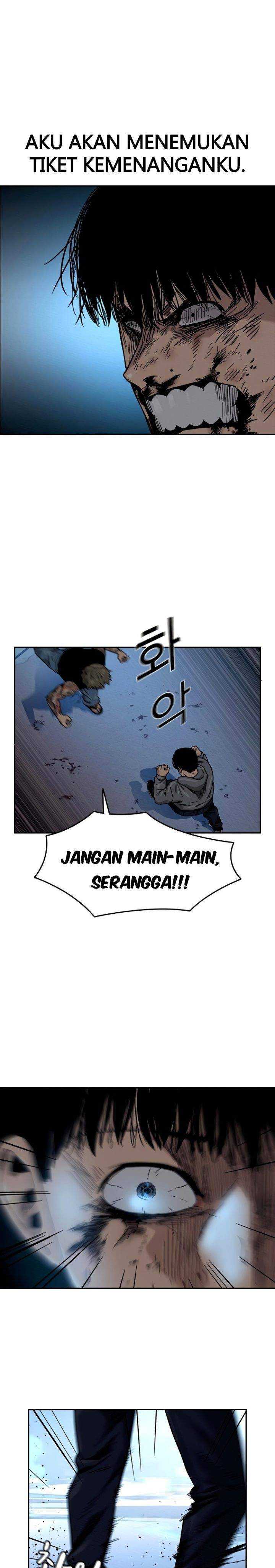 Read To Not Die ID Manga Online