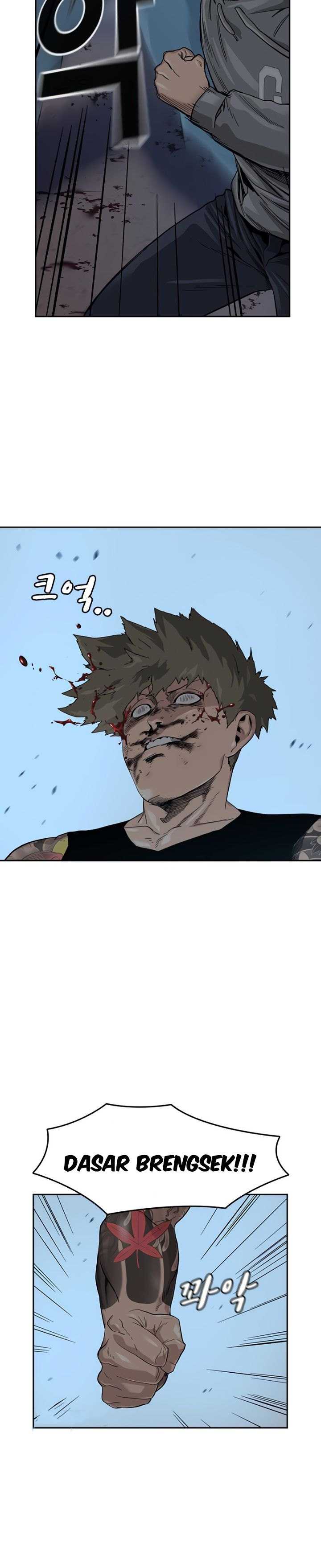Read To Not Die ID Manga Online