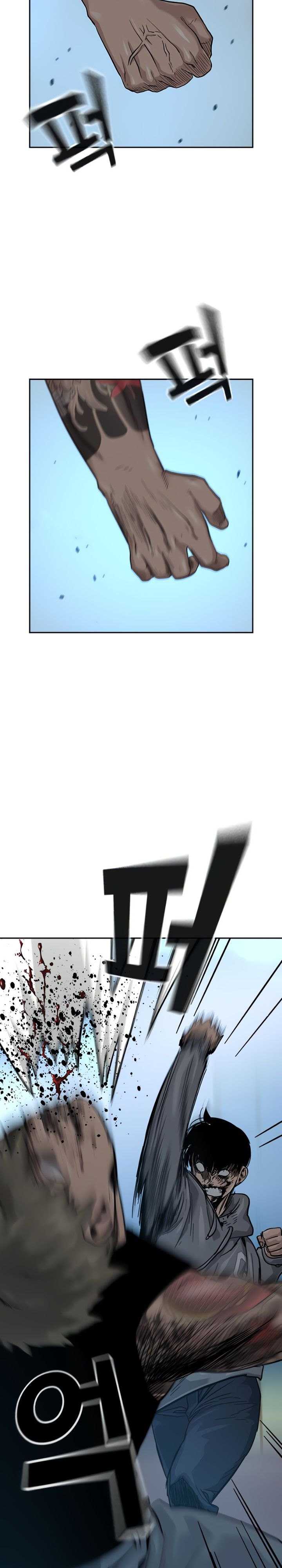 Read To Not Die ID Manga Online