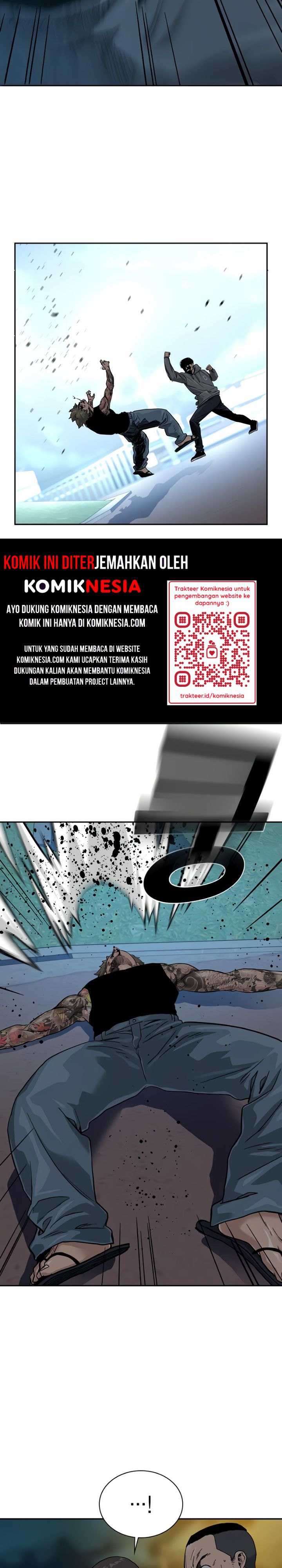 Read To Not Die ID Manga Online
