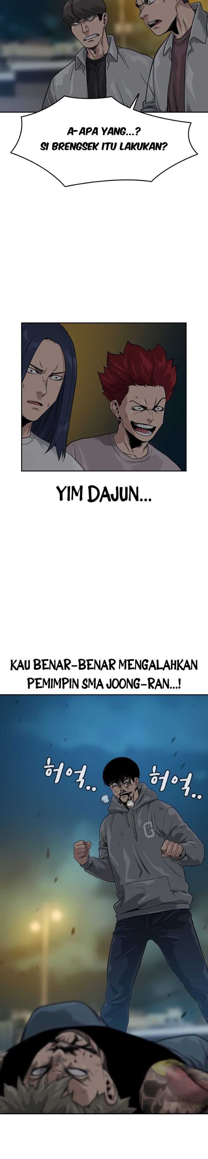 Read To Not Die ID Manga Online