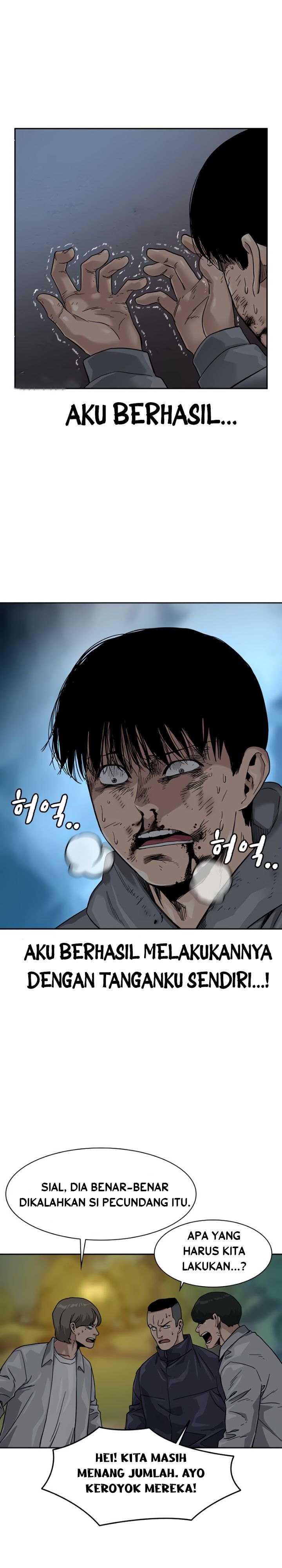 Read To Not Die ID Manga Online