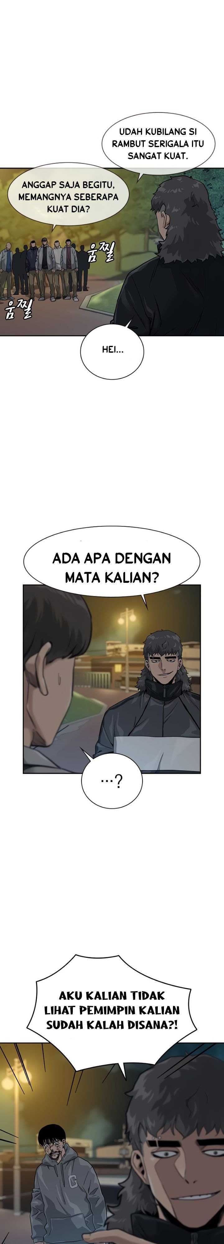 Read To Not Die ID Manga Online
