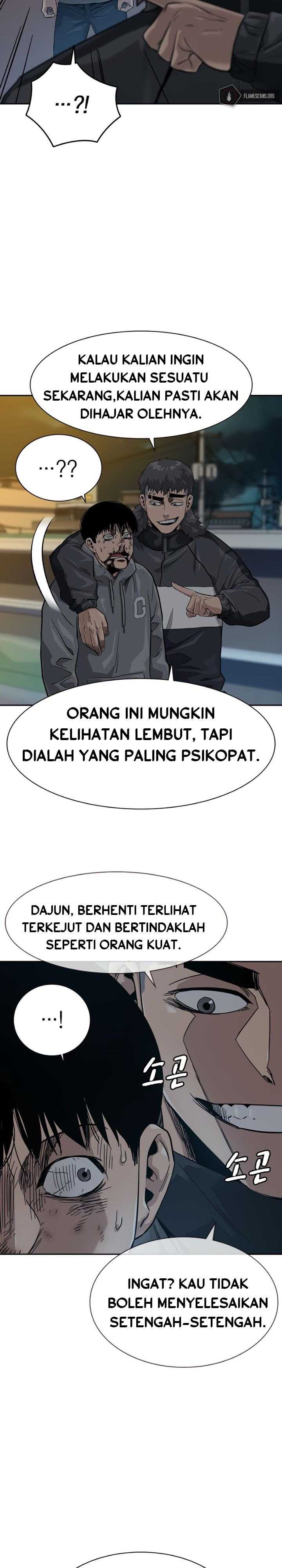 Read To Not Die ID Manga Online