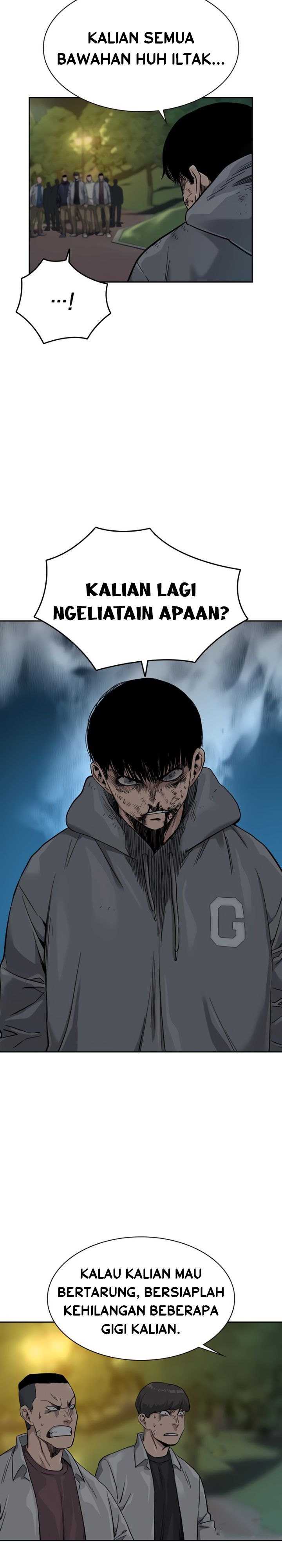 Read To Not Die ID Manga Online