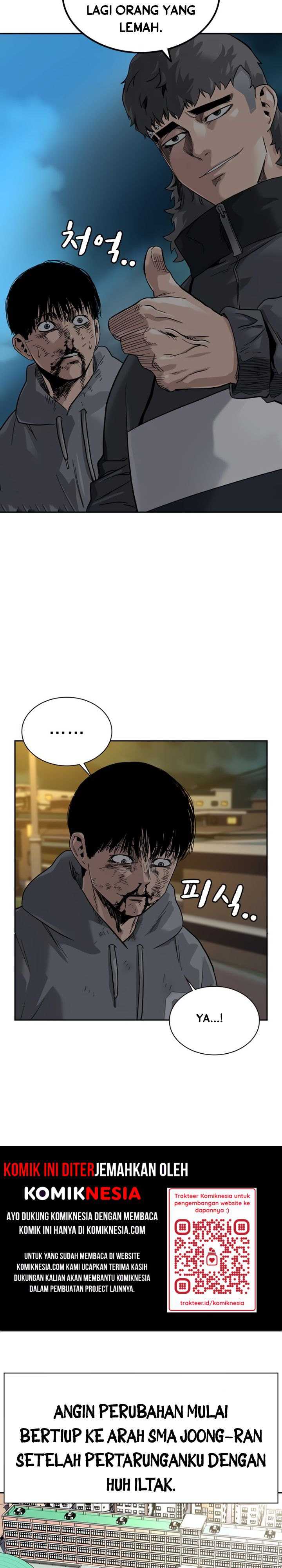 Read To Not Die ID Manga Online