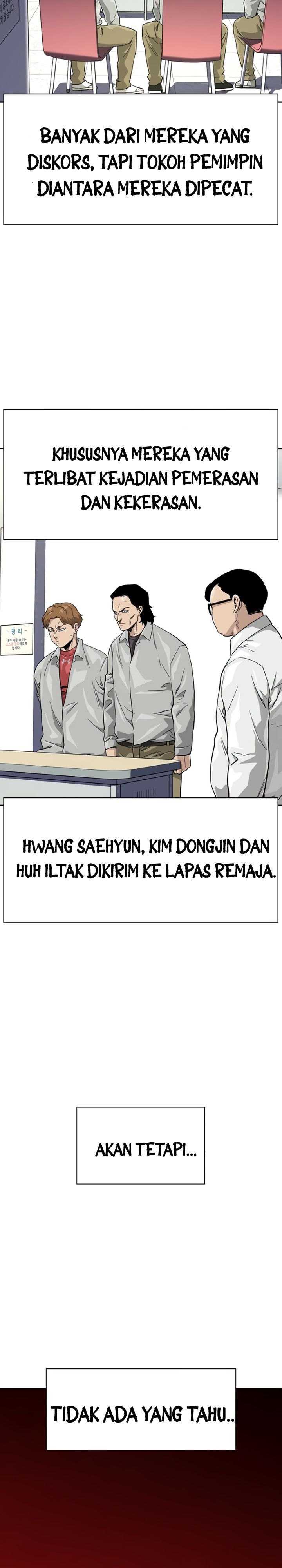 Read To Not Die ID Manga Online