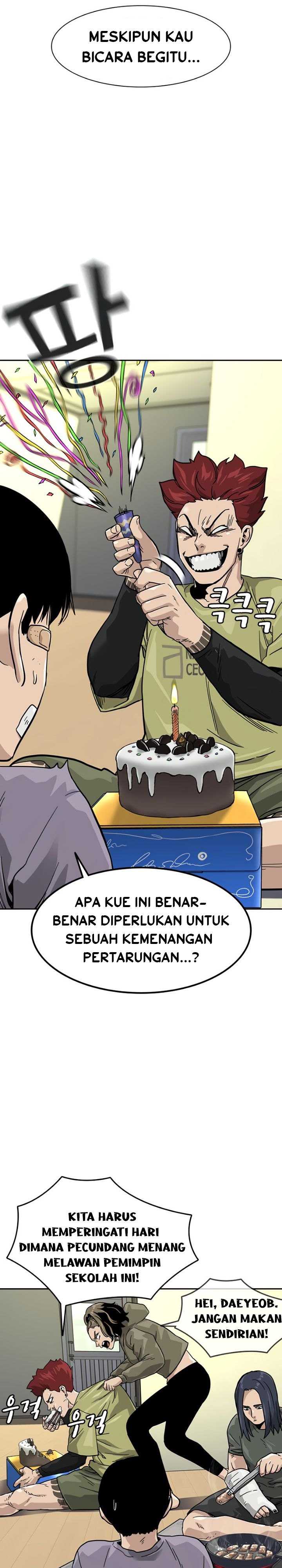 Read To Not Die ID Manga Online