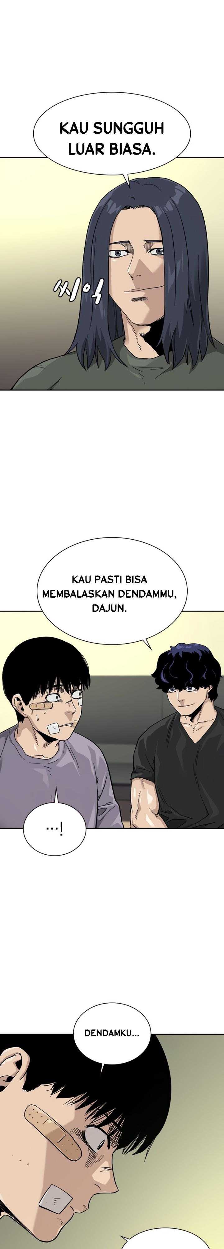 Read To Not Die ID Manga Online