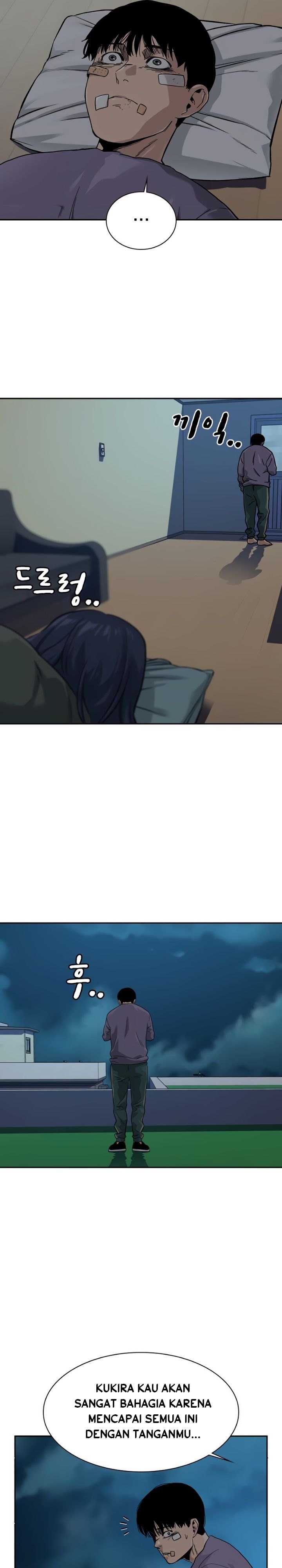 Read To Not Die ID Manga Online