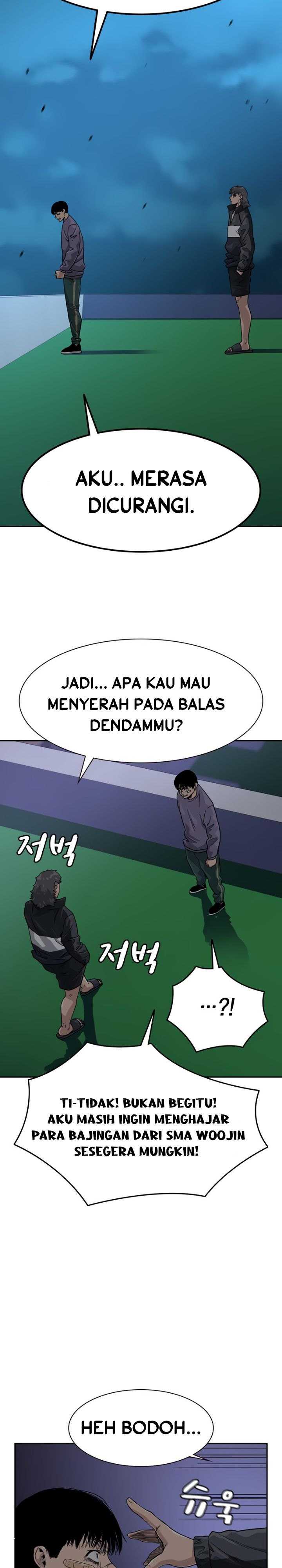 Read To Not Die ID Manga Online