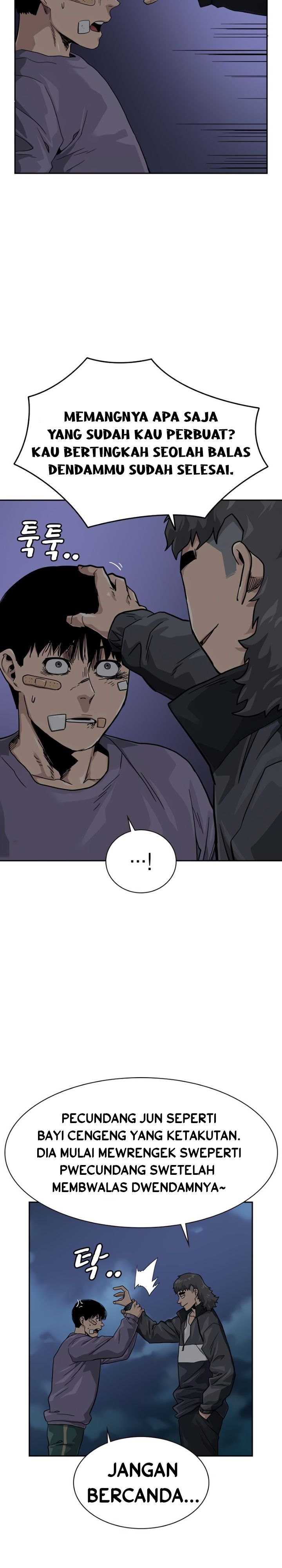 Read To Not Die ID Manga Online