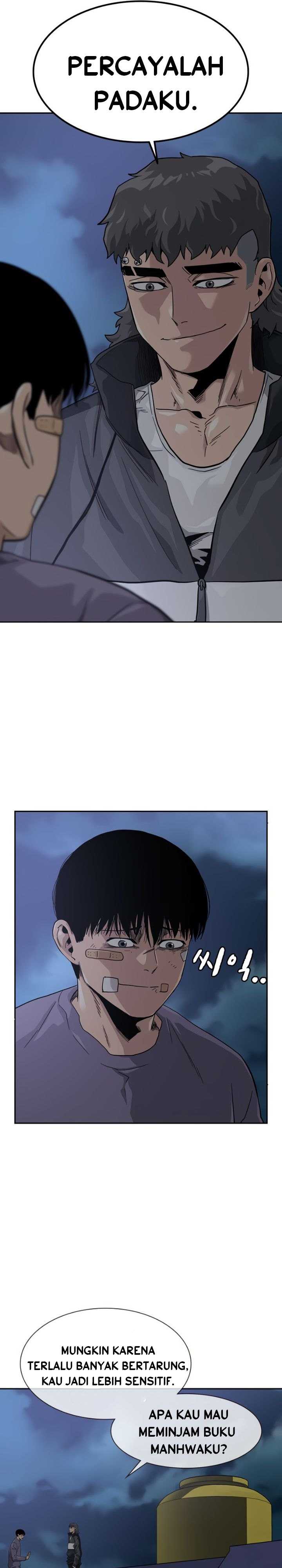 Read To Not Die ID Manga Online