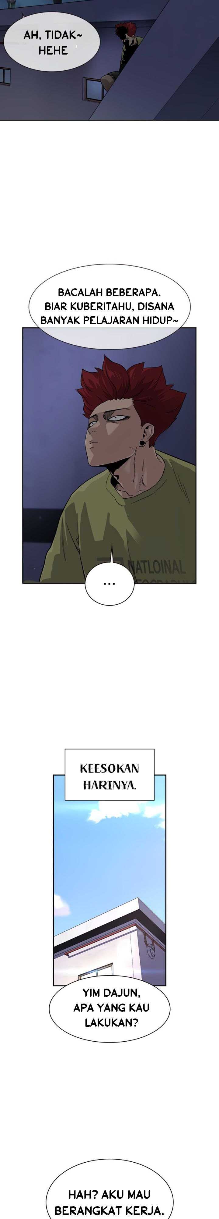 Read To Not Die ID Manga Online