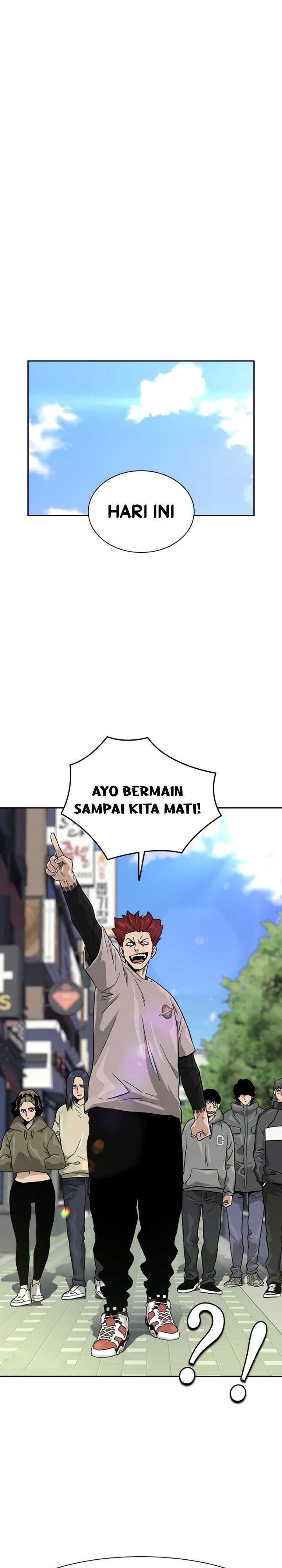 Read To Not Die ID Manga Online