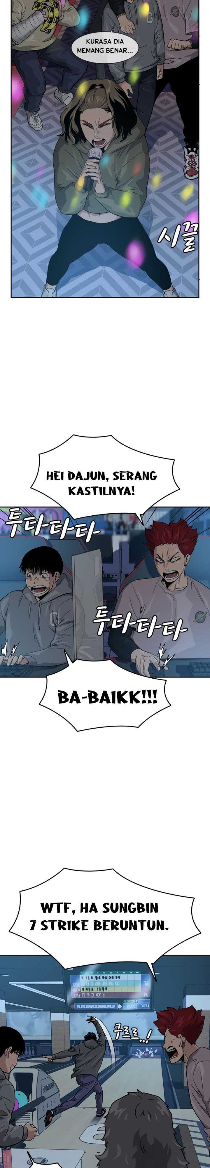 Read To Not Die ID Manga Online