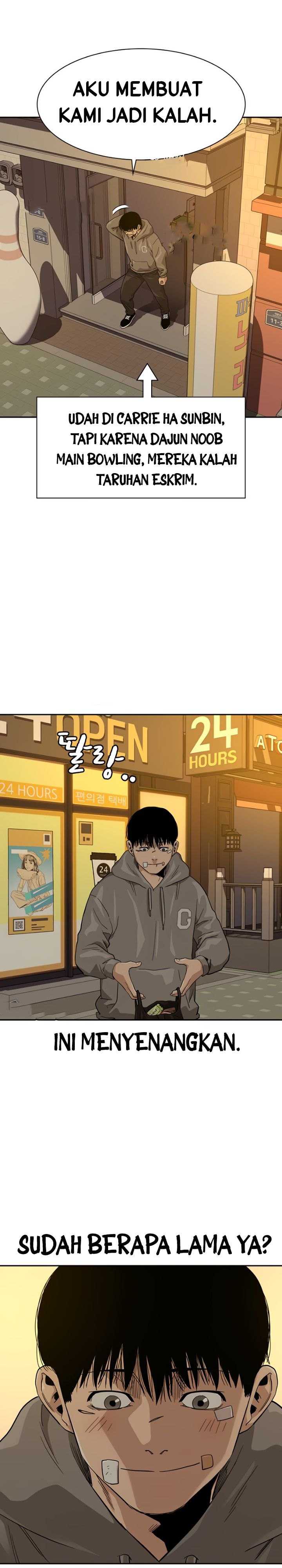 Read To Not Die ID Manga Online