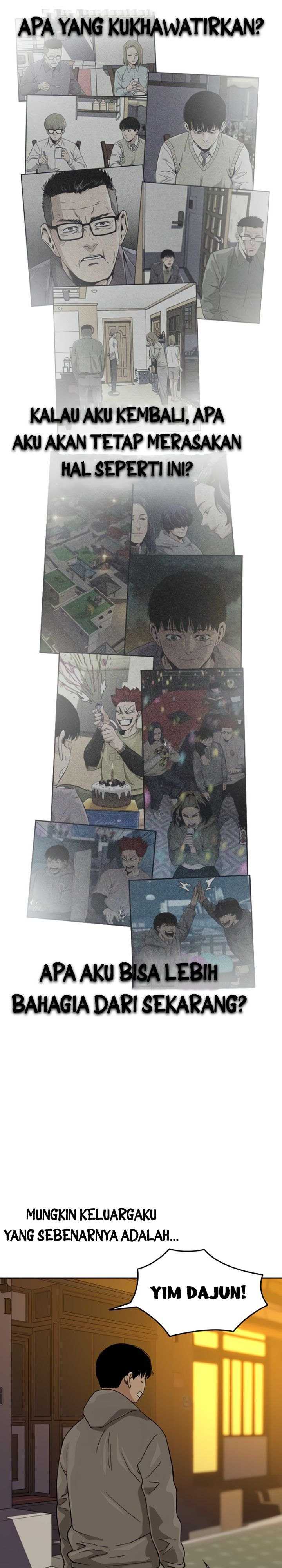 Read To Not Die ID Manga Online