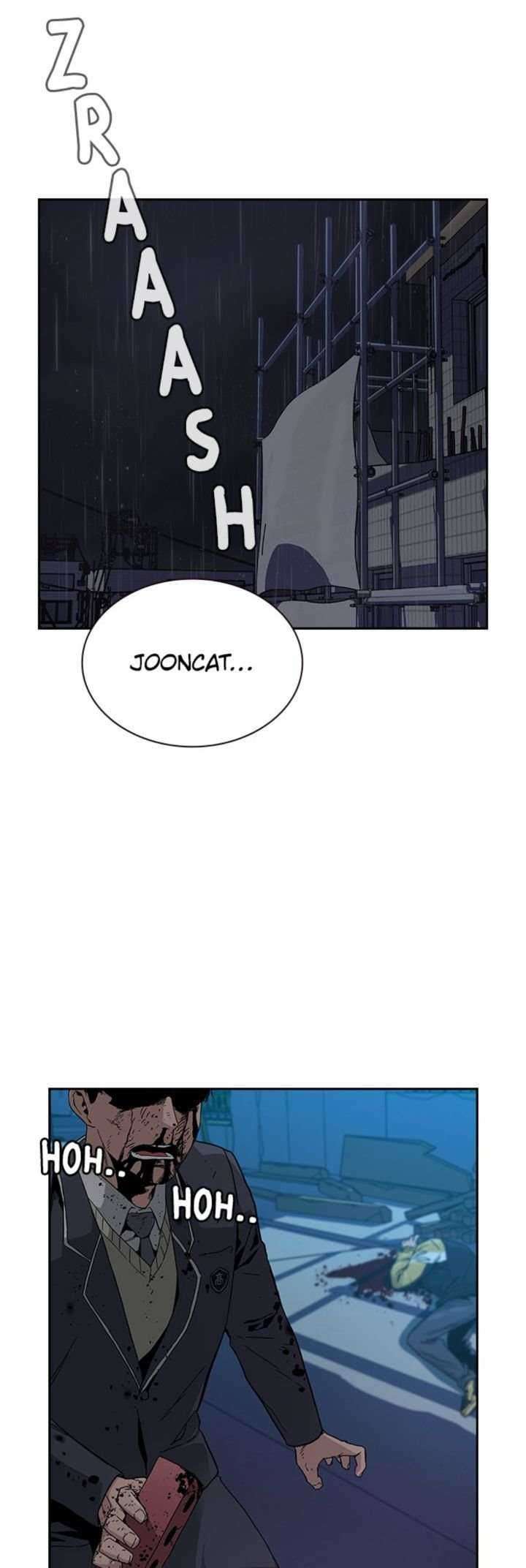 Read To Not Die ID Manga Online