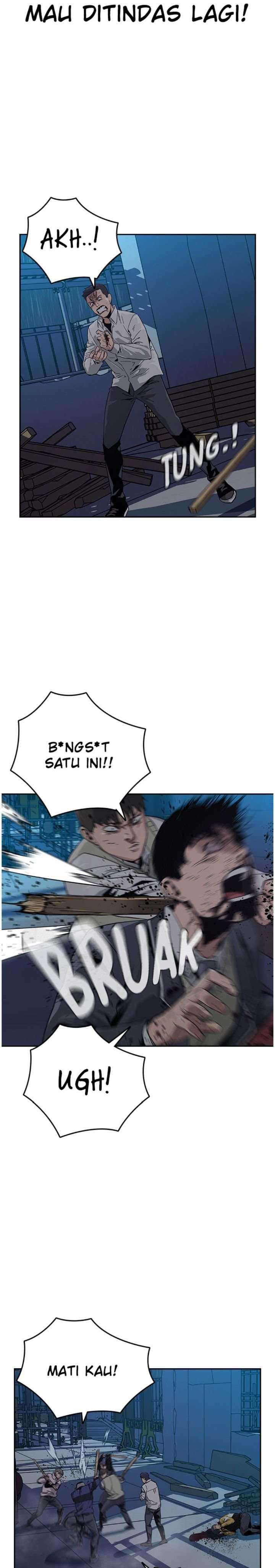 Read To Not Die ID Manga Online