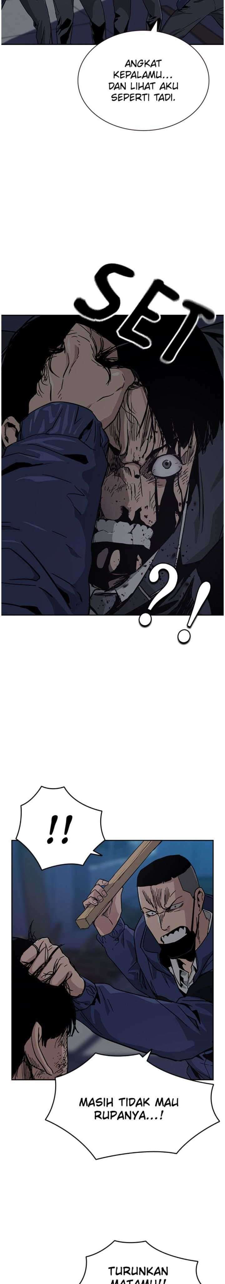 Read To Not Die ID Manga Online