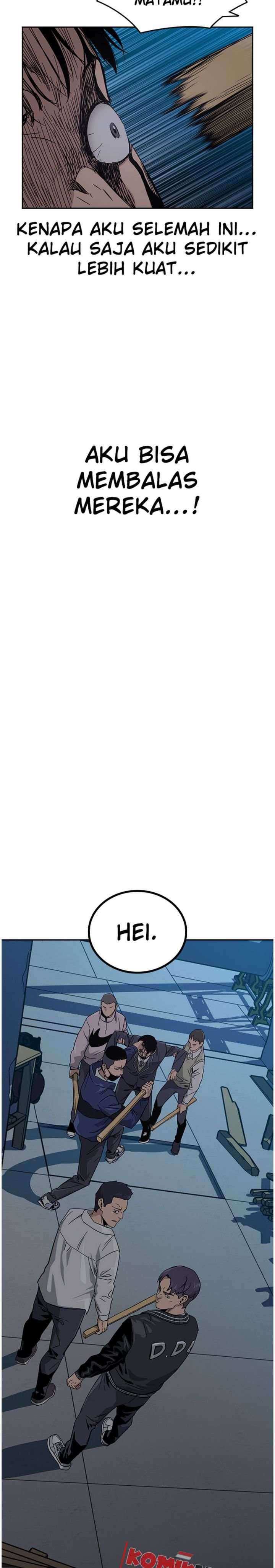 Read To Not Die ID Manga Online
