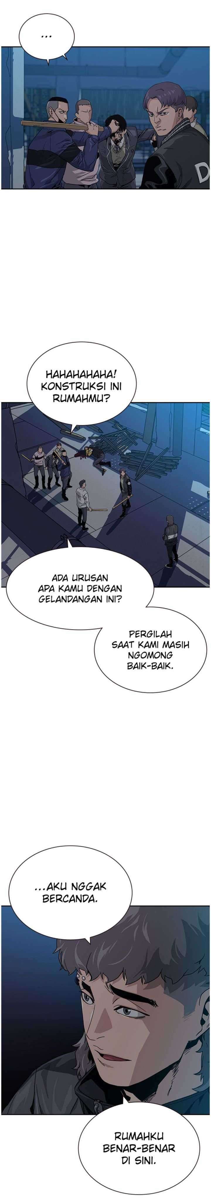 Read To Not Die ID Manga Online
