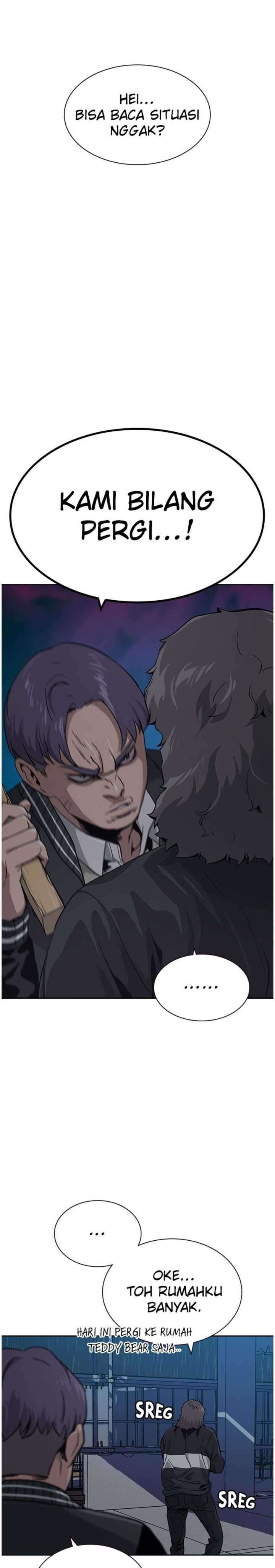 Read To Not Die ID Manga Online