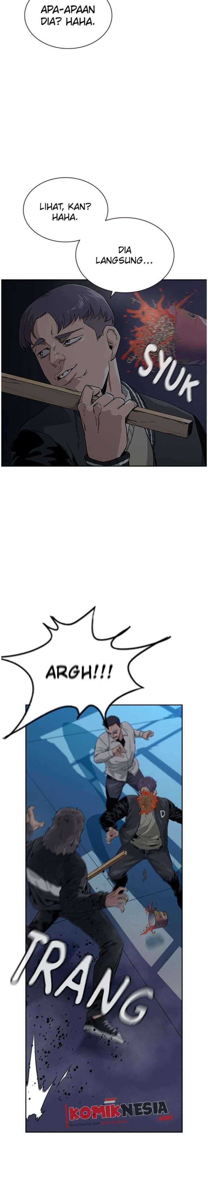 Read To Not Die ID Manga Online