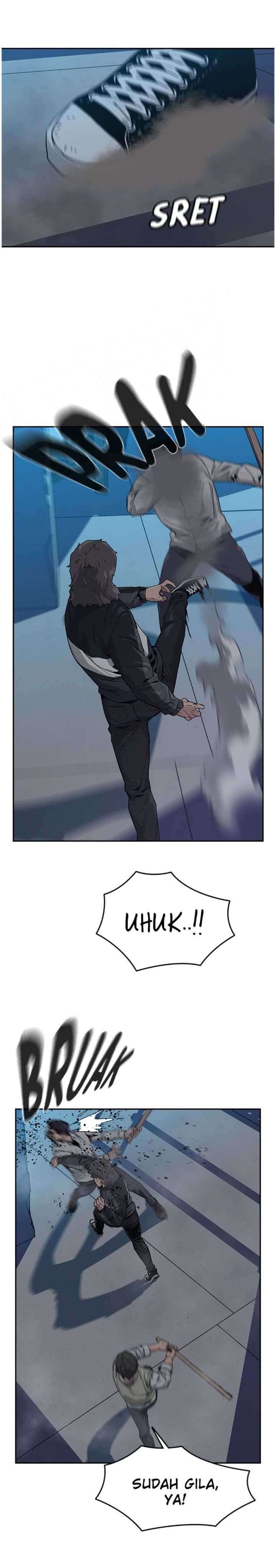 Read To Not Die ID Manga Online
