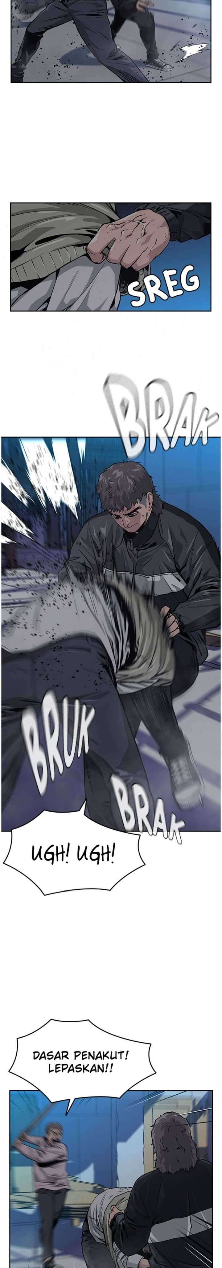 Read To Not Die ID Manga Online