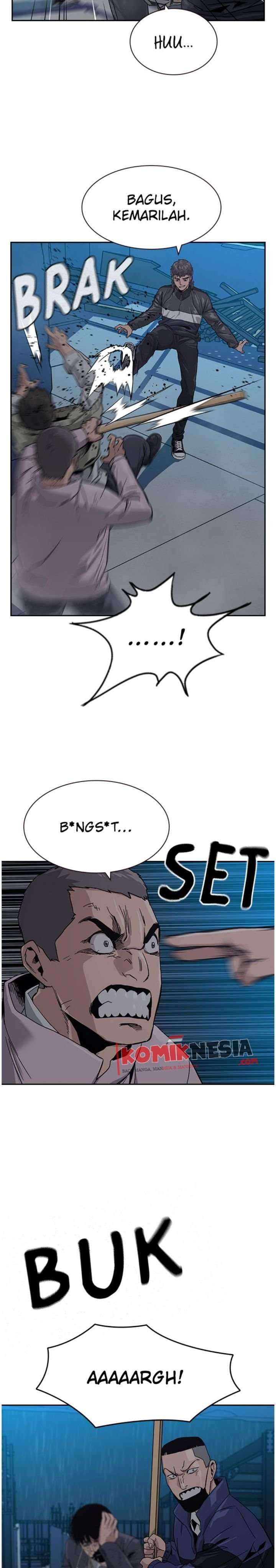 Read To Not Die ID Manga Online