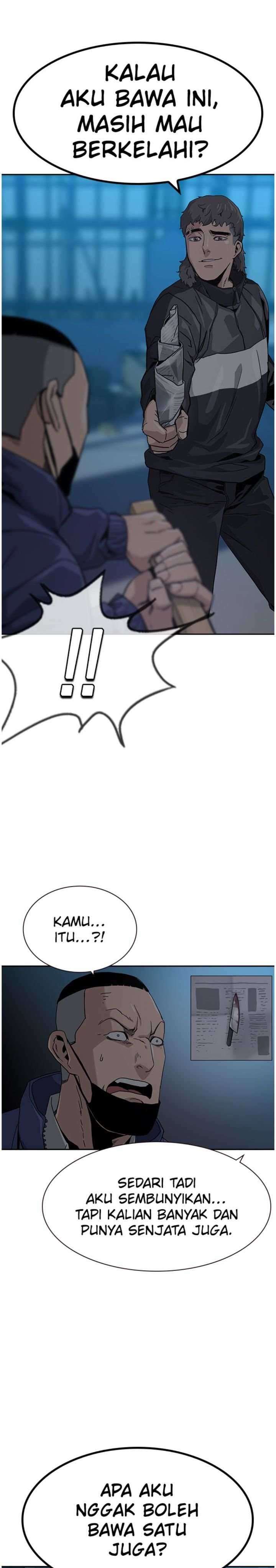 Read To Not Die ID Manga Online