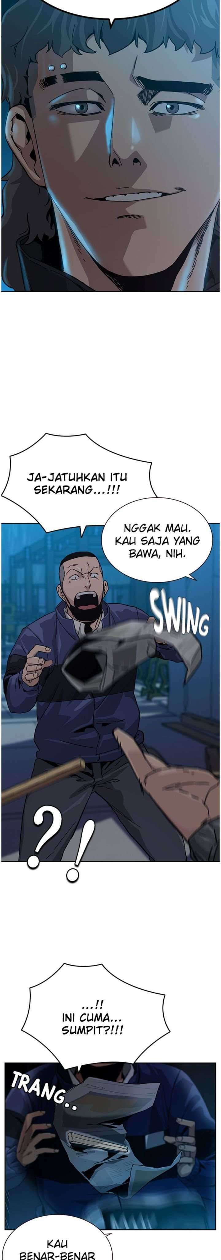 Read To Not Die ID Manga Online
